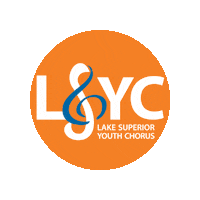 Lsyc Sticker by Lake Superior Youth Chorus