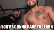 Inner Circle GIF by ALL ELITE WRESTLING