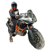 Ktm Sticker