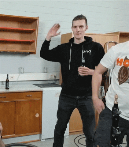 AgainsttheOddsDE dancing dnd tanzen pnp GIF