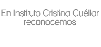 institutocc Sticker by Cristina Cuellar
