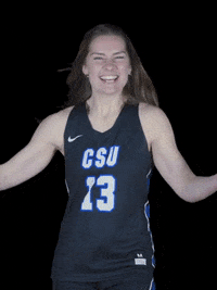 CSUDefenders csudefenders ladydefenderbasketball clarkssummituniversity michaela mcleod GIF