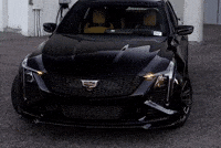 V Series Blackwing GIF by Cadillac
