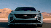 Racing Cts GIF by Cadillac
