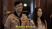 Sick Comedy GIF by CBS
