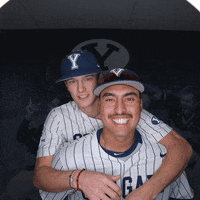 Sport Baseball GIF by BYU Cougars