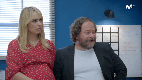 Patricia Conde What GIF by Movistar+