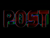 Art Glitch GIF