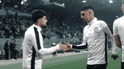 Warm Up Clap GIF by SK Sturm Graz