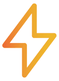 pontooncleantech energy lightning energia sustentabilidade Sticker