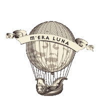 m'era luna sticker by M'era Luna Festival
