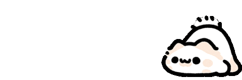 Cat Sticker by MYAOWL