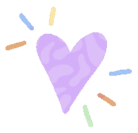 Heart Love Sticker