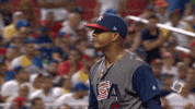 Team Usa Nod GIF by MLB