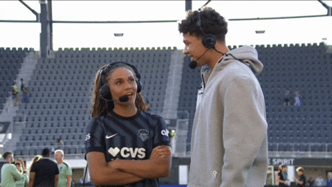 Washingtonspirit GIF by National Women's Soccer League