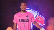 Flex Goalkeeper GIF by Carson-Newman Athletics