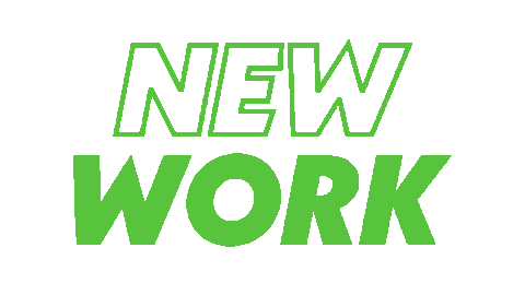 Work Color Sticker by Maakamsterdam