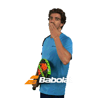 Lebron Sticker by Babolat Padel