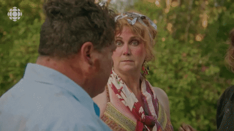 angry excuse me GIF