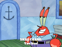 season 4 skill crane GIF by SpongeBob SquarePants