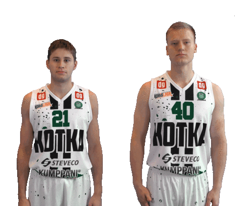 Sport Basketball Sticker by Basket_fi