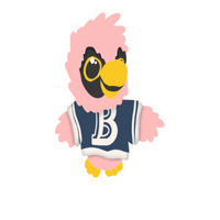 Bentleyu Sticker by Bentley University