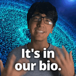 Bio Link GIF