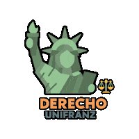 Derecho Abogado Sticker by UNIFRANZ