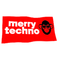 Amelio Sticker by Merry Techno