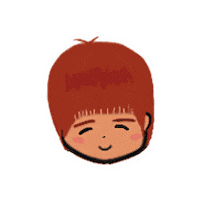 Happy Lee Jinki Sticker