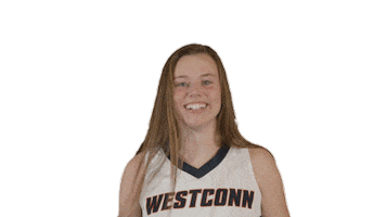 No Way Basketball Sticker by WCSU