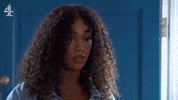 Door Slam GIF by Hollyoaks