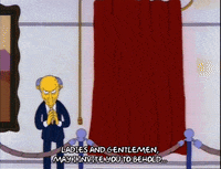 Season 2 GIF by The Simpsons