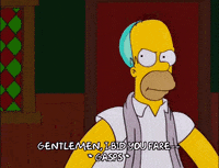 homer simpson episode 13 GIF