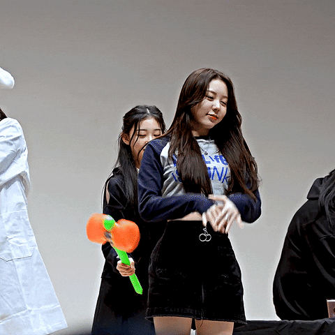 Helmets giphyupload kpop k-pop idol GIF