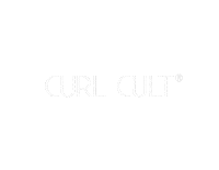 curlcult curls curly hair permanent perm Sticker
