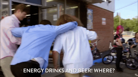 comedy central season 3 episode 8 GIF by Workaholics
