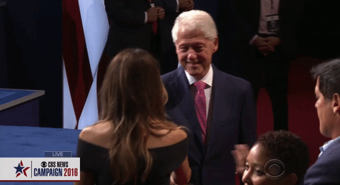 Debate GIF by Election 2016