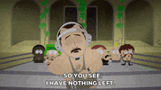 eric cartman bill GIF by South Park 