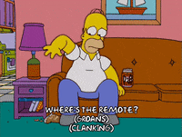 remote control couch GIF