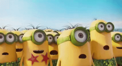 cotketweb giphygifmaker minion cotketcom cót két GIF