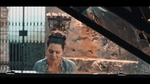 speak to me music video GIF by Amy Lee