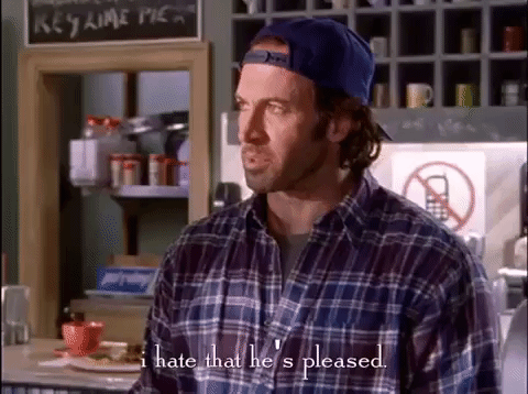season 1 netflix GIF by Gilmore Girls 