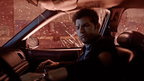 scared sci-fi GIF by Ghosted