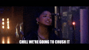 Crush It We Got This GIF by Lilly Singh