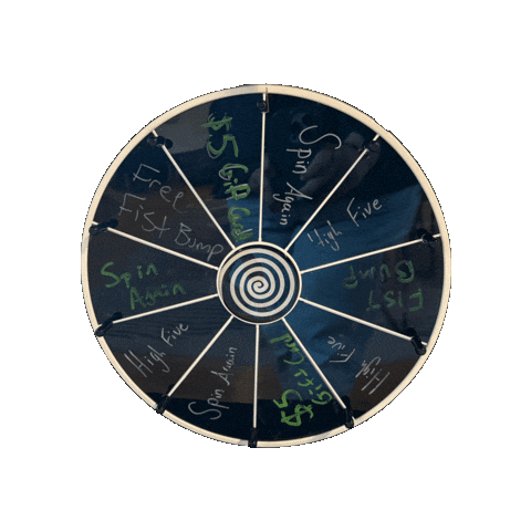 Marketing Spin Sticker by Branches Mission Lab