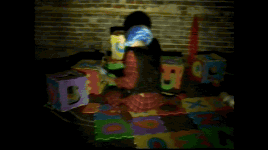 sub pop records GIF by Clipping.