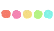 Happy Art Sticker