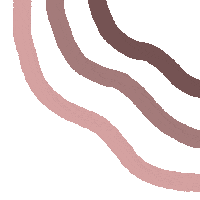 Pink Wave Sticker