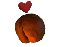 愛 Love Sticker